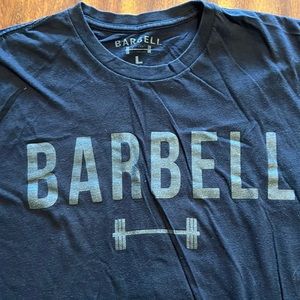 Barbell Apparel Athletic Shirt (Mens)